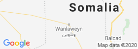 Wanlaweyn map